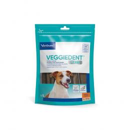Angebot für VEGGIEDENT Fresh für Hunde - 30 x 17 g S für kleine Hunde (5-10 kg) - Kategorie Hund / Hundesnacks / Zahnpflege Sticks & Leckerlis / Veggie.  Lieferzeit: 1-2 Tage -  jetzt kaufen.