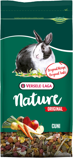 Versele Laga Cuni Natur Original 750 Gr