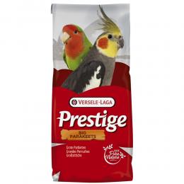 Angebot für Versele-Laga Prestige Großsittiche - 20 kg - Kategorie Vogel / Vogelfutter / Großsittichfutter / -.  Lieferzeit: 1-2 Tage -  jetzt kaufen.