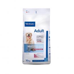 Virbac Veterinary HPM Adult Dog Neutered Large & Medium - 16 kg