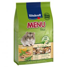 Vitakraft Menü Vital Zwerghamster - 400 g