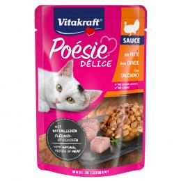 Vitakraft Poésie Délice 23 x 85 g - Pute