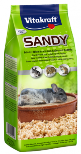 Vitakraft Sandy Arena Für Chinchillas 1 Kg