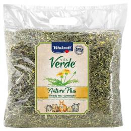 Vitakraft Vita Verde Timothy-Heu mit Löwenzahn - 500 g