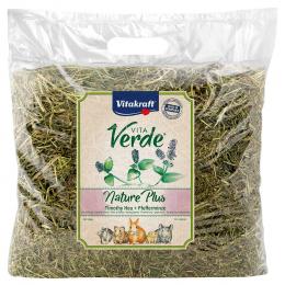 Vitakraft Vita Verde Timothy-Heu mit Pfefferminze - Sparpaket: 6 x 500 g