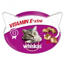 Whiskas Vitamin E-Xtra - Sparpaket 8 x 50 g