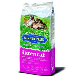 Winner Plus Kittencat 2 kg (MHD: 11/23) (3,49 € pro 1 kg)