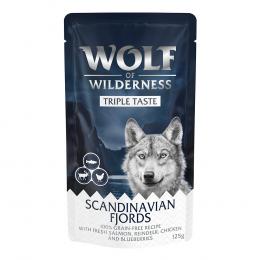 Angebot für Wolf of Wilderness Adult - 
