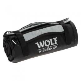 Wolf of Wilderness Hunde-Reisedecke - L 100 x B 70 cm