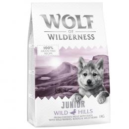 Wolf of Wilderness Junior 