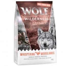 Wolf of Wilderness Sensitiv 