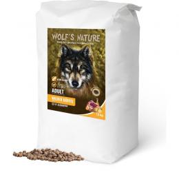 Wolf's Nature Wilder Büffel - 15 kg (5,53 € pro 1 kg)