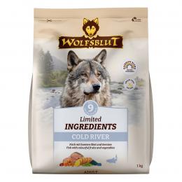 Wolfsblut Limited Ingredients Cold River Adult 1kg