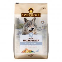 Wolfsblut Limited Ingredients Cold River Adult 9kg