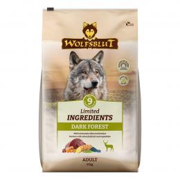 Wolfsblut Limited Ingredients Dark Forest Adult 9kg