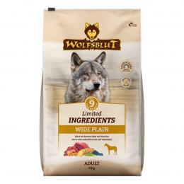 Wolfsblut Limited Ingredients Wide Plain Adult 9kg
