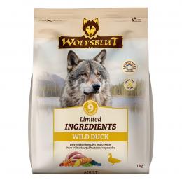 Wolfsblut Limited Ingredients Wild Duck Adult 1kg