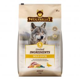 Wolfsblut Limited Ingredients Wild Duck Adult 9kg