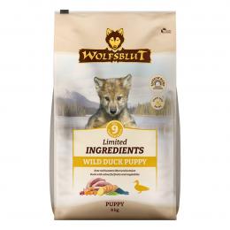Wolfsblut Limited Ingredients Wild Duck Puppy 9kg