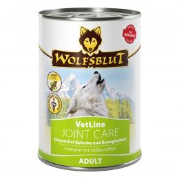Wolfsblut VetLine Joint Care - Truthahn 6x395g