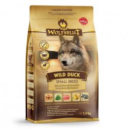 Wolfsblut Wild Duck Small Breed 7,5 kg (Verpackung... (5,33 € pro 1 kg)