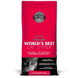 World‘s Best Cat Litter Multiple Cat Parfümfrei - 6,35 kg