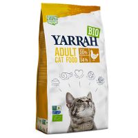 Angebot für Yarrah Bio mit Huhn - 10 kg - Kategorie Katze / Katzenfutter trocken / Yarrah Biofutter / -.  Lieferzeit: 1-2 Tage -  jetzt kaufen.