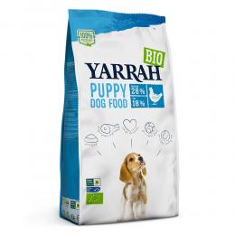 Angebot für Yarrah Bio Puppy - 2 kg - Kategorie Hund / Hundefutter trocken / Yarrah - BIO / -.  Lieferzeit: 1-2 Tage -  jetzt kaufen.