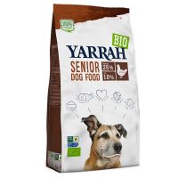 Angebot für Yarrah Bio Senior Huhn - Sparpaket: 2 x 10 kg - Kategorie Hund / Hundefutter trocken / Yarrah - BIO / -.  Lieferzeit: 1-2 Tage -  jetzt kaufen.