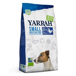 Yarrah Bio zum Sonderpreis! - 5 kg Small Breed mit Bio Huhn