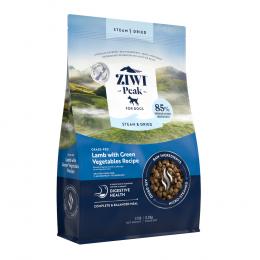 Ziwi Peak Steam & Dried Lamm - 3,2 kg