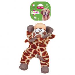 Zolux Friends Hundespielzeug Giraffe Olaf - 1 Stück
