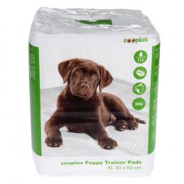 Angebot für zooplus Trainingsunterlage für Hundewelpen - X-Large: L 90 x B 60 cm, 30 Stück - Kategorie Hund / Pflege & Schermaschine / Toilette / Toilette & Trainingsunterlage.  Lieferzeit: 1-2 Tage -  jetzt kaufen.